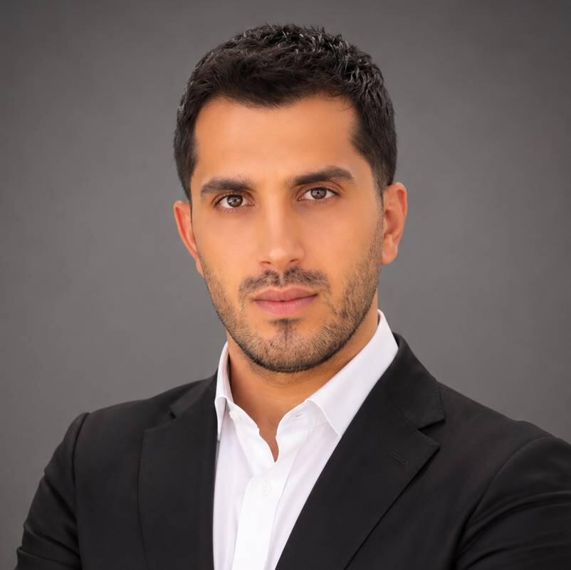 فرزاد محبی
