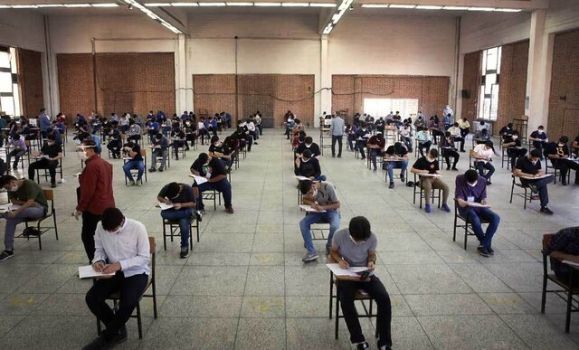 نتايج نهايي شرکت کنندگان در آزمون هاي پايه يازدهم خرداد ماه 1403 اعلام شد