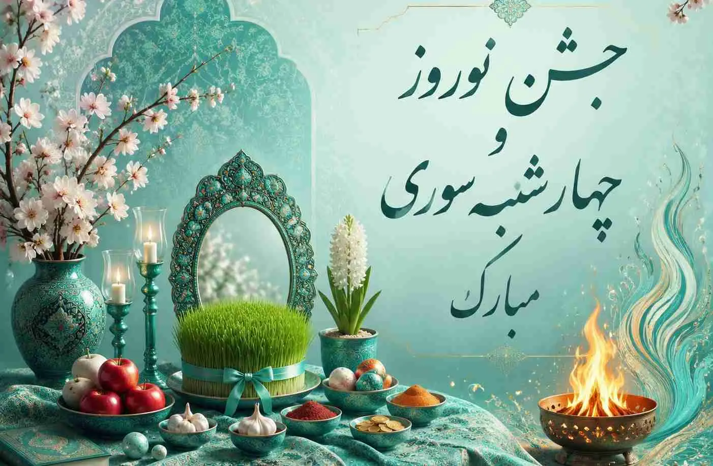جشن نوروز