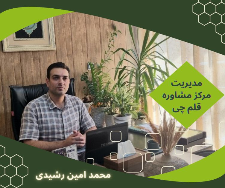جناب آقای محمدامین رشیدی